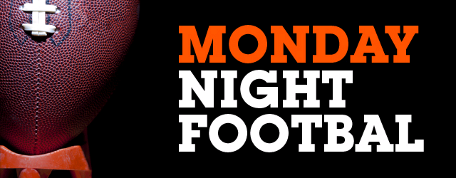 Download this Don Miss Tonight Monday Night Football Game picture