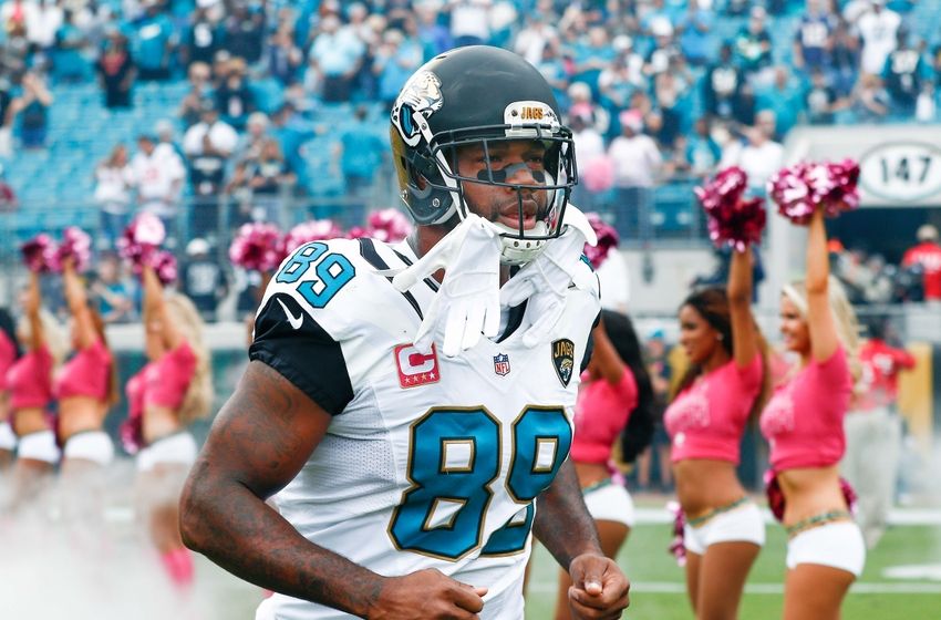 Jaguars Re-sign Marcedes Lewis to a Three Year Deal
