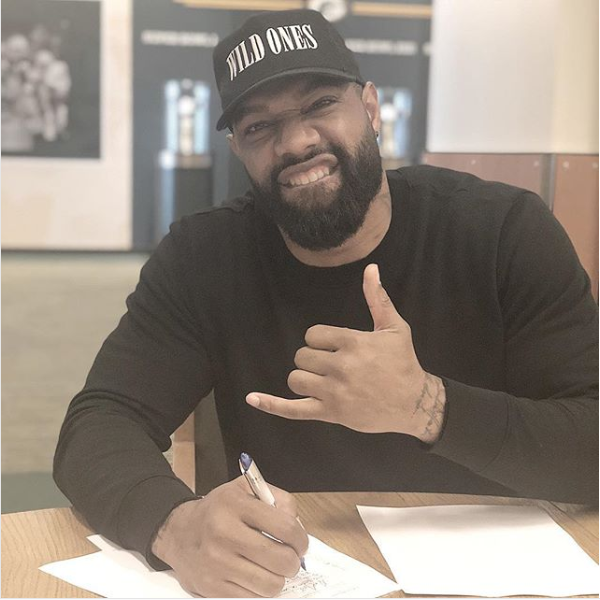 Marcedes Lewis signs with the Packers